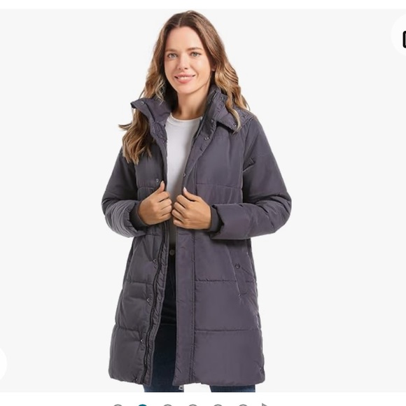 DULCET Jackets & Blazers - DULCET Winter Coat/Puffer Jacket